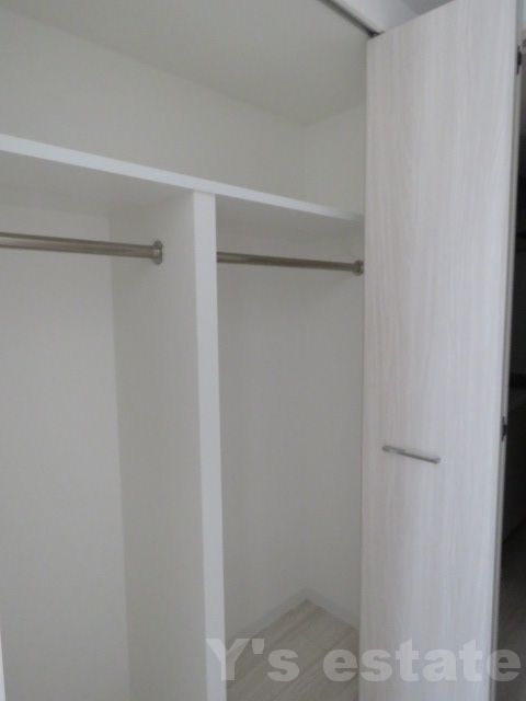 拡大写真:S-RESIDENCE高井田Central 6階613の収納