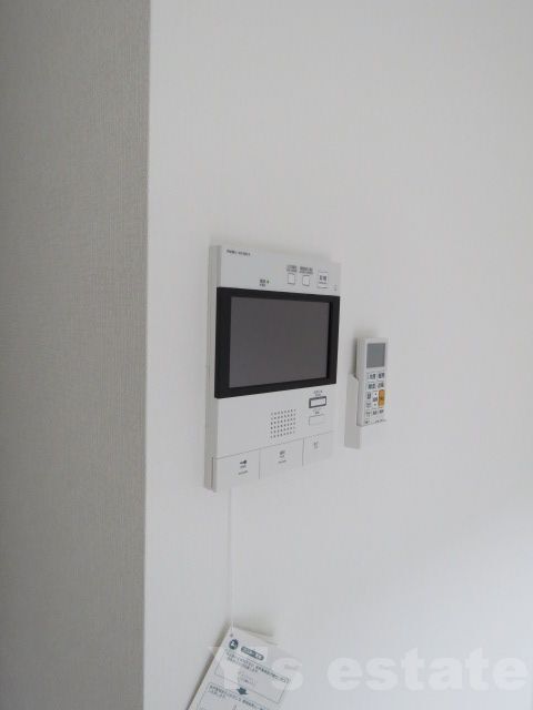拡大写真:S-RESIDENCE高井田Central 6階613のセキュリティ