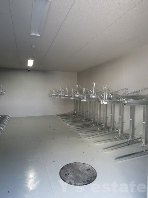 拡大写真:S-RESIDENCE高井田Central 6階613のその他共有部分