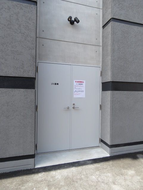 拡大写真:S-RESIDENCE高井田Central 6階613のその他設備