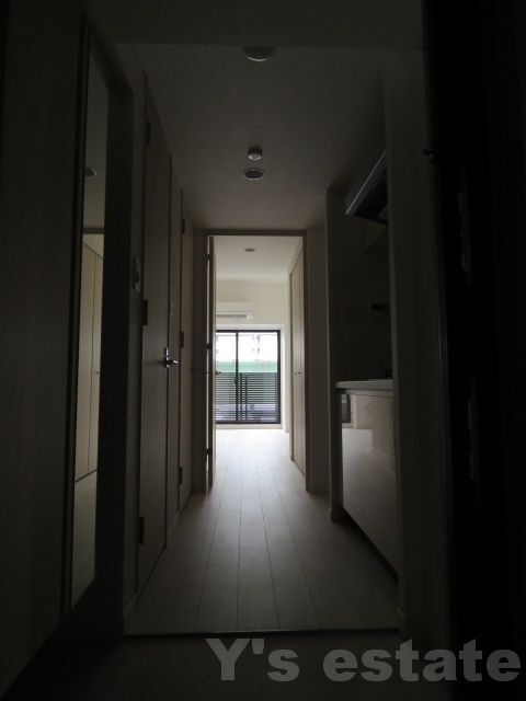 拡大写真:S-RESIDENCE高井田Central 6階613の玄関