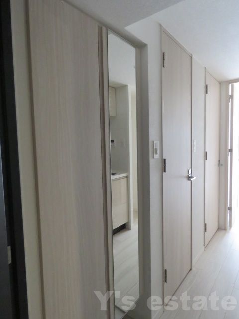 拡大写真:S-RESIDENCE高井田Central 6階613の収納