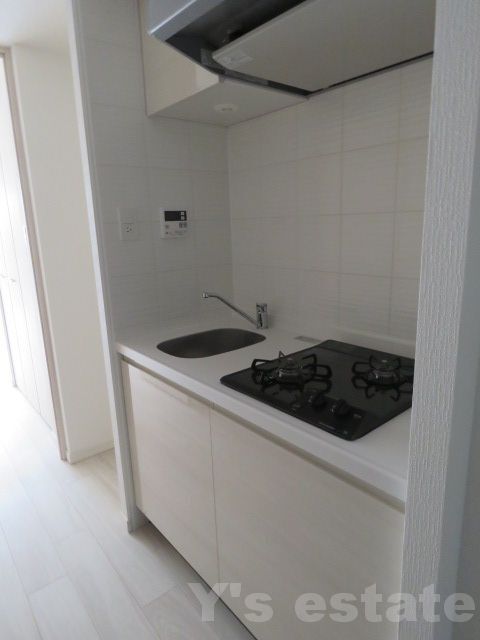 拡大写真:S-RESIDENCE高井田Central 6階613のキッチン