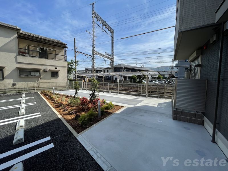 拡大写真:セジュール山本南 2階202のその他共有部分