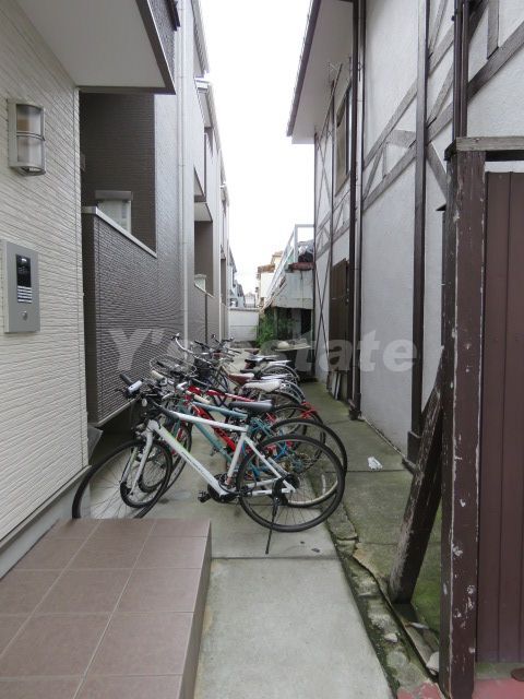 拡大写真:ForRealize友井 1階105のその他共有部分