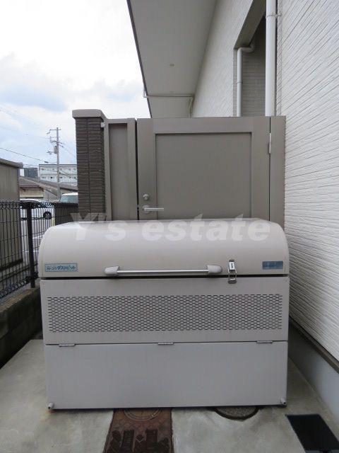 拡大写真:ForRealize友井 1階105のその他設備