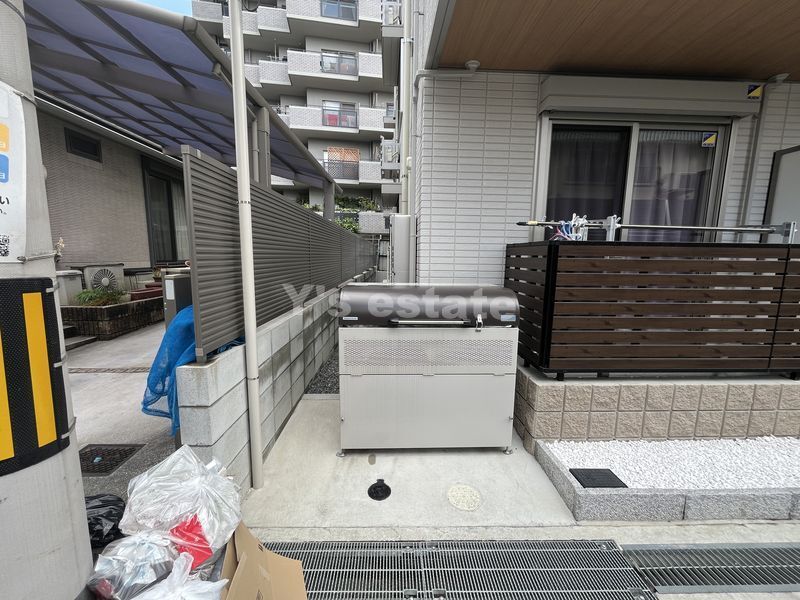 拡大写真:ハーティ下小阪 1階102のその他