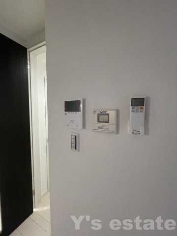 拡大写真：Avantioソラネル 3階302のセキュリティ