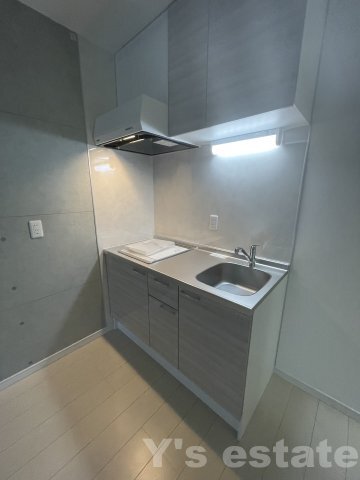 拡大写真：Avantioソラネル 3階302のキッチン