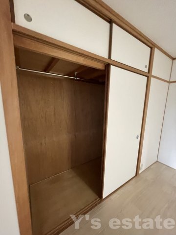 拡大写真：サンコート八尾 4階403の収納
