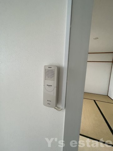 拡大写真：サンコート八尾 4階403のセキュリティ