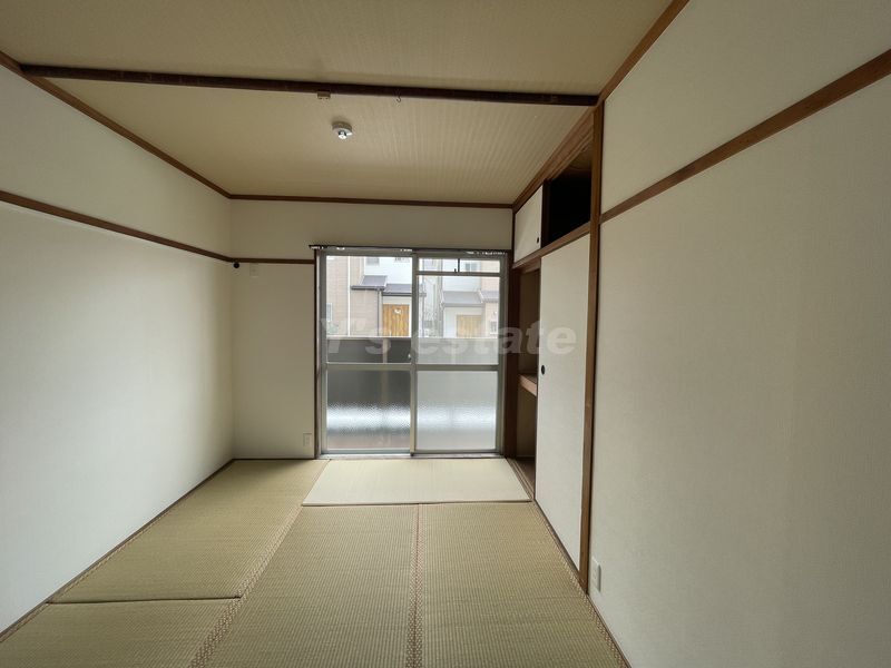 拡大写真:SAKURABASE東大阪 3階301の和室