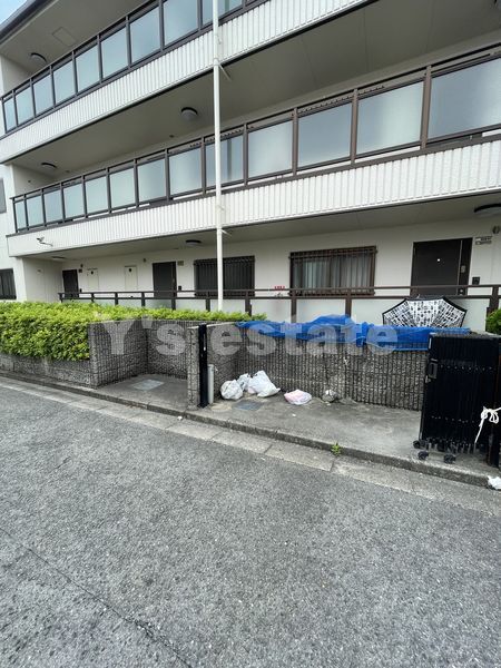 拡大写真:グリーンパーク 2階205のその他設備