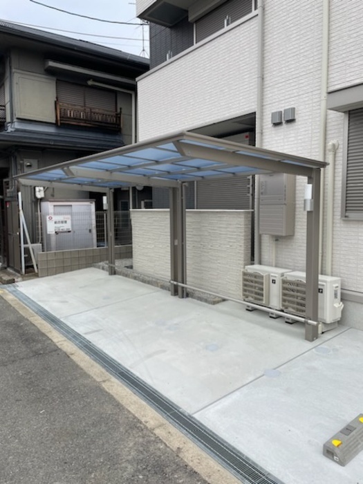拡大写真:Droom新今里 2階202のその他共有部分