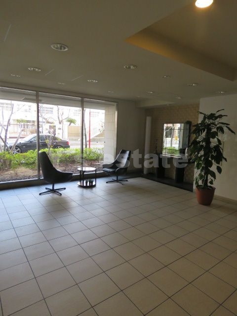 拡大写真:CASSIA高井田NorthCourt 1階102のその他共有部分