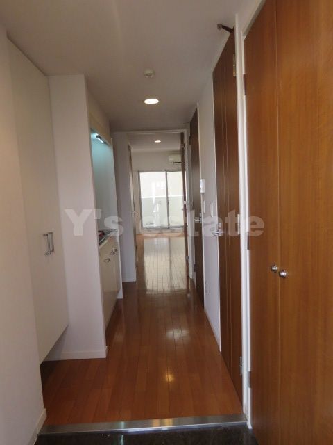 拡大写真:CASSIA高井田NorthCourt 1階102の玄関