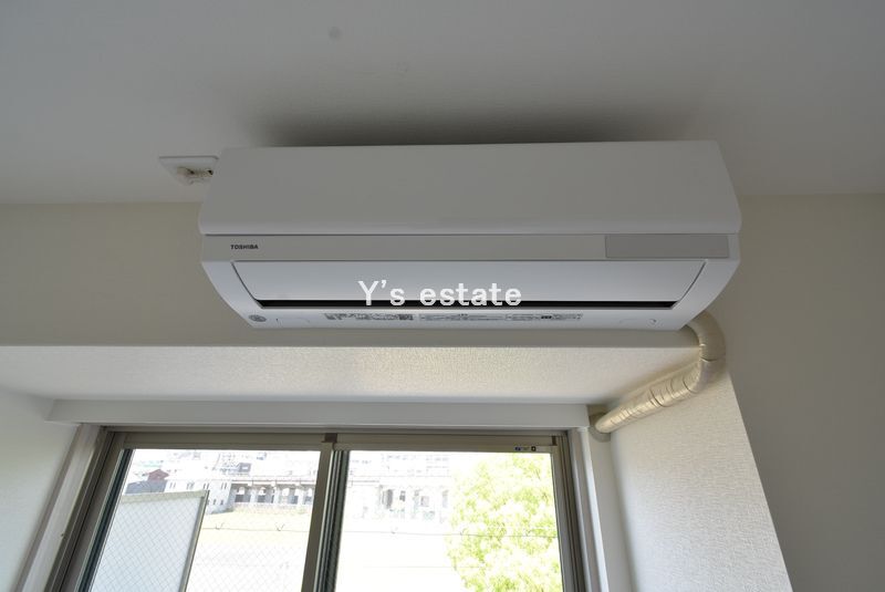 拡大写真:大阪市生野区鶴橋1丁目 6階606のその他設備