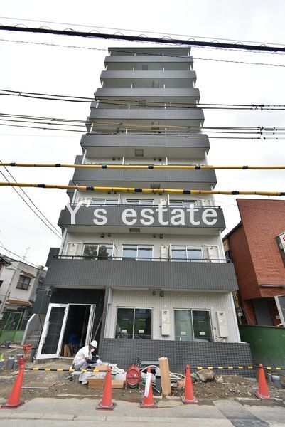 拡大写真:大阪市生野区鶴橋1丁目 6階606のエントランス
