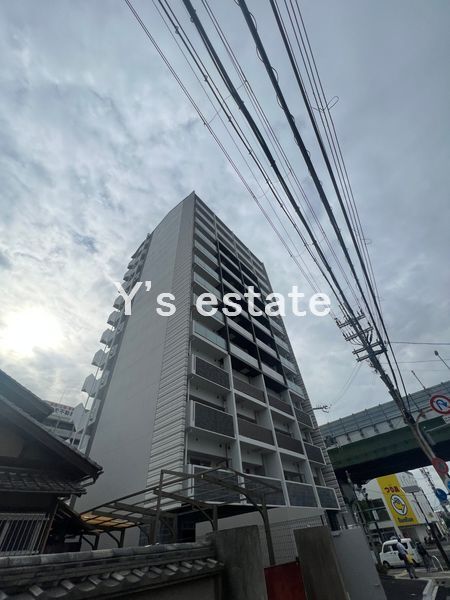 拡大写真:東大阪市西堤1丁目 3階305のエントランス
