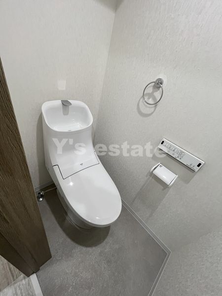 拡大写真:プロスパーコート桃谷 3階301の※イメージ画像