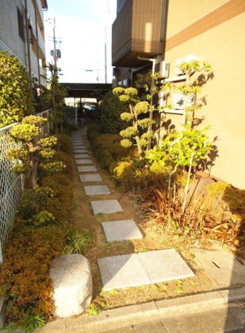 拡大写真:カーサフィオーレ弐番館 4階403のその他共有部分