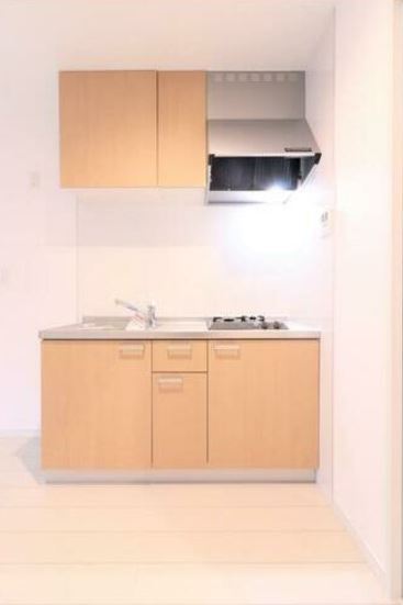 拡大写真:シティコート徳庵 3階304のキッチン