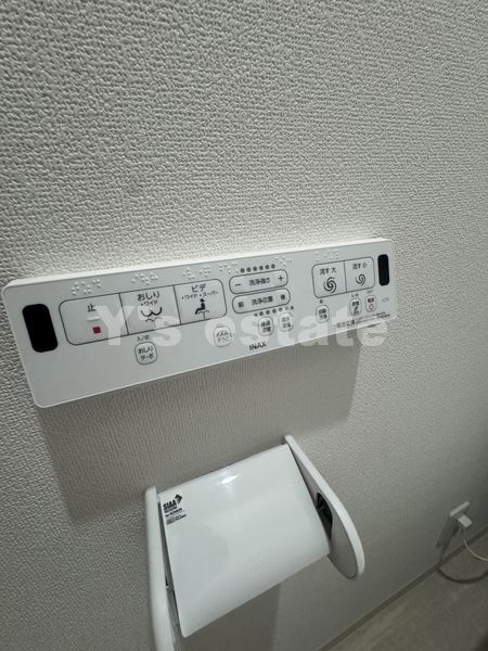 拡大写真:ラモーナ稲田本町 1階102のその他設備