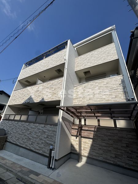 拡大写真:ラモーナ稲田本町 1階102のエントランス