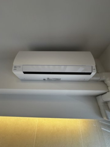 拡大写真:プレジオ永和EURO 15階1503のその他設備