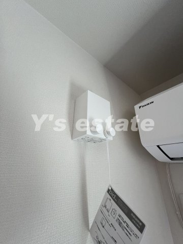 拡大写真:東大阪市瓢箪山町 1階102のその他設備
