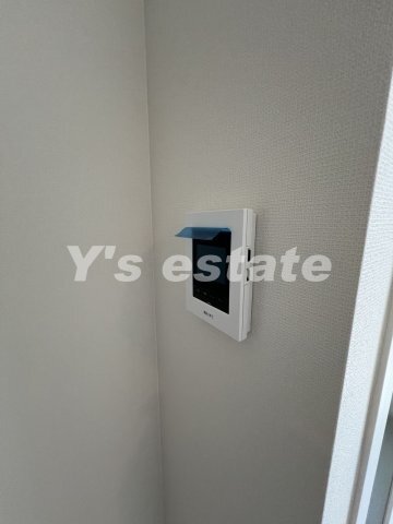 拡大写真:東大阪市瓢箪山町 1階102のセキュリティ