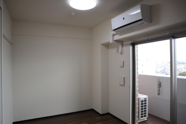 拡大写真：セイワパレス大今里 2階204のその他設備
