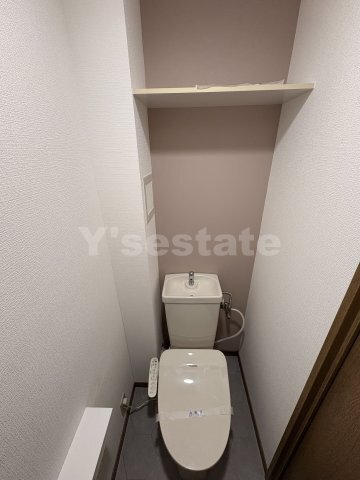 拡大写真:ディオフェルティ石切(311) 3階311のトイレ