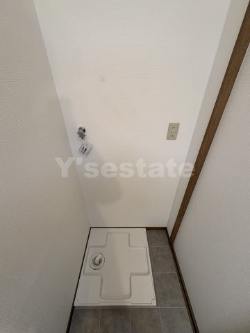 拡大写真:ディオフェルティ石切(311) 3階311の洗面所