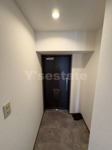 拡大写真:ディオフェルティ石切(311) 3階311の玄関