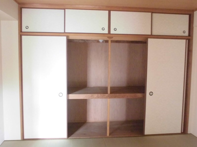 拡大写真:エステートサカイ 1階102の収納