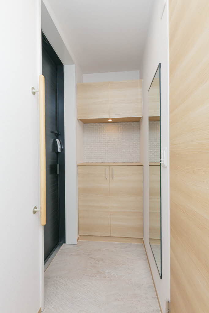 拡大写真：シャーメゾン　バルーンフラワー 1階101の※イメージ画像