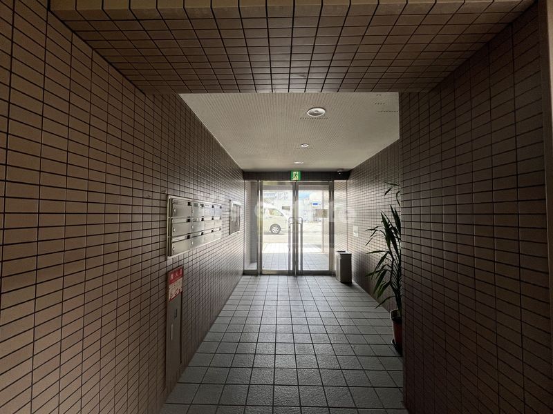 拡大写真:ラフィーネ喜連 4階403のその他共有部分