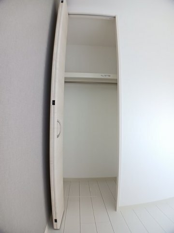 拡大写真:グラン コスモ 1階101の収納