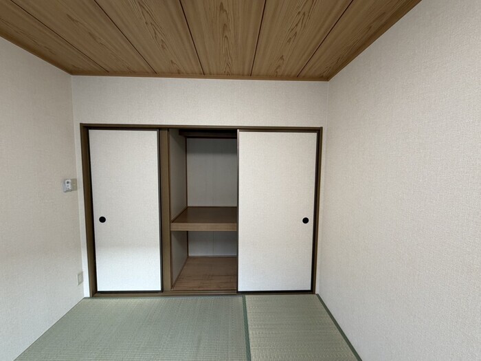 拡大写真:RIHITO八尾 B棟 1階203の和室