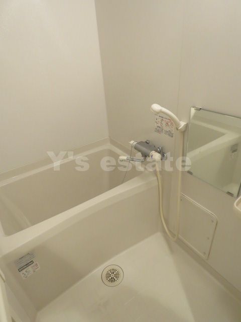 拡大写真:CASSIA高井田NorthCourt 9階919の風呂