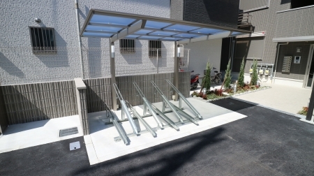 拡大写真：La　Luce 1階105のその他共有部分
