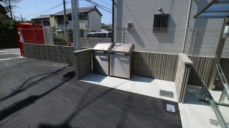 拡大写真：La　Luce 1階105のその他設備