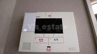 拡大写真：プレミアム菱屋西 8階802のセキュリティ