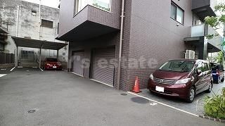 拡大写真：プレミアム菱屋西 8階802のその他共有部分