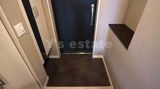 拡大写真：プレミアム菱屋西 8階802の玄関