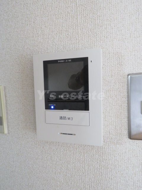 拡大写真:ファミリーコート大今里 3階302のセキュリティ