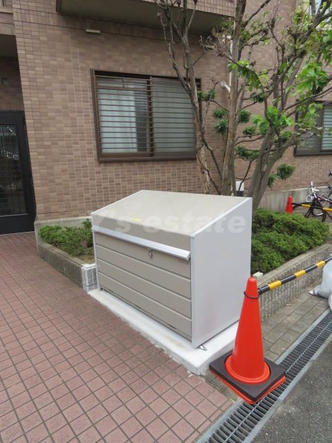 拡大写真:ファミリーコート大今里 3階302のその他共有部分