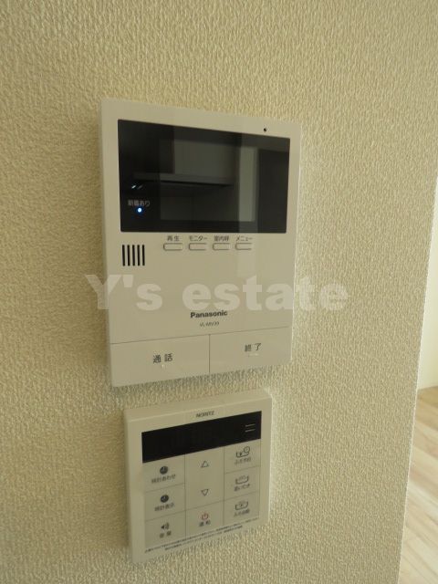 拡大写真:グランド・ソレイユB棟 1階103の同仕様・同タイプ