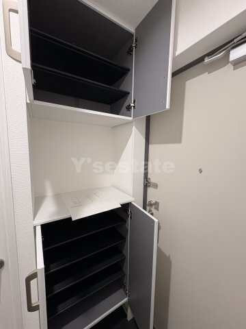 拡大写真:東大阪市吉田6丁目 1階101の玄関